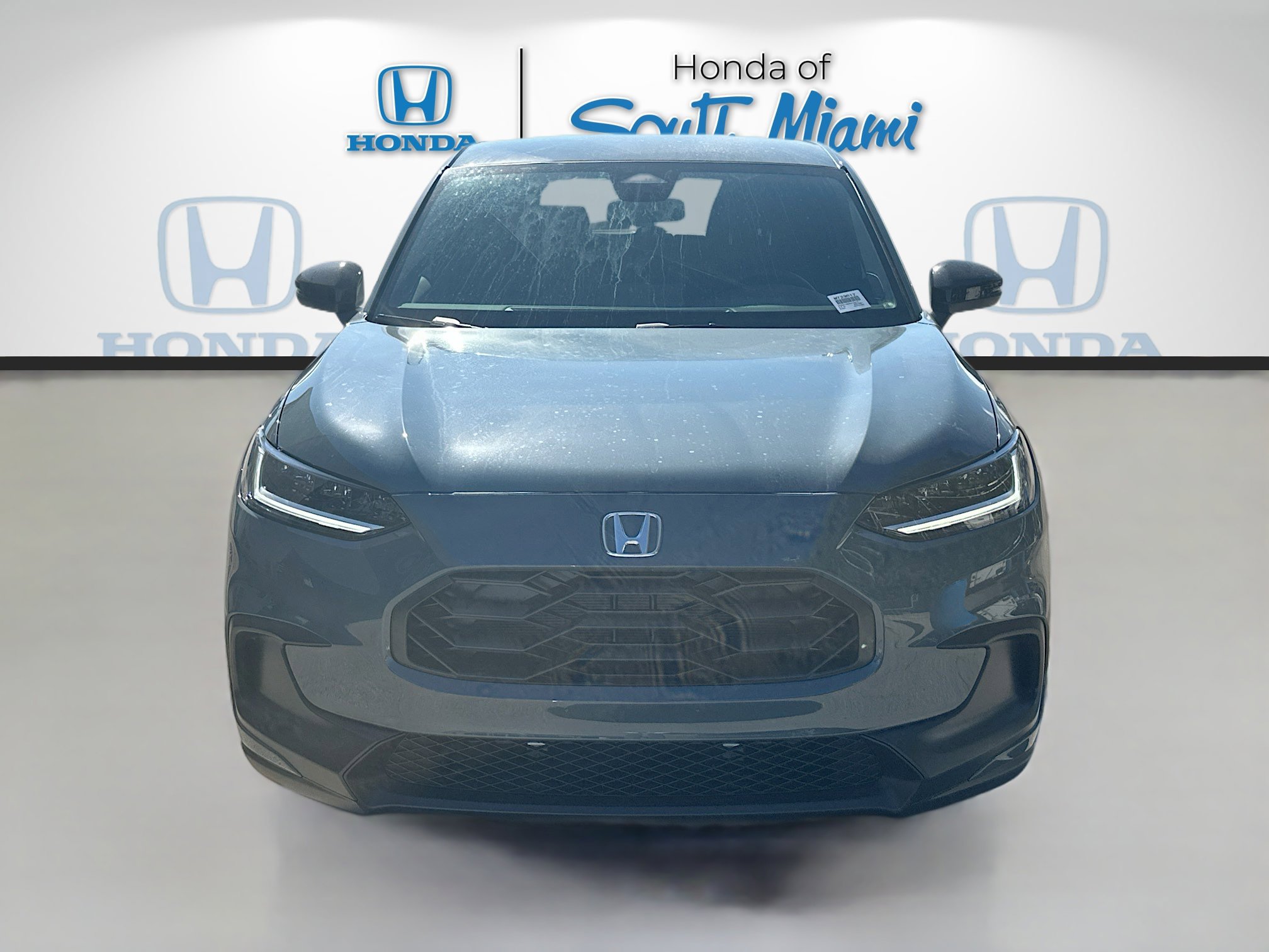 New 2026 Honda HR-V Sport image 2