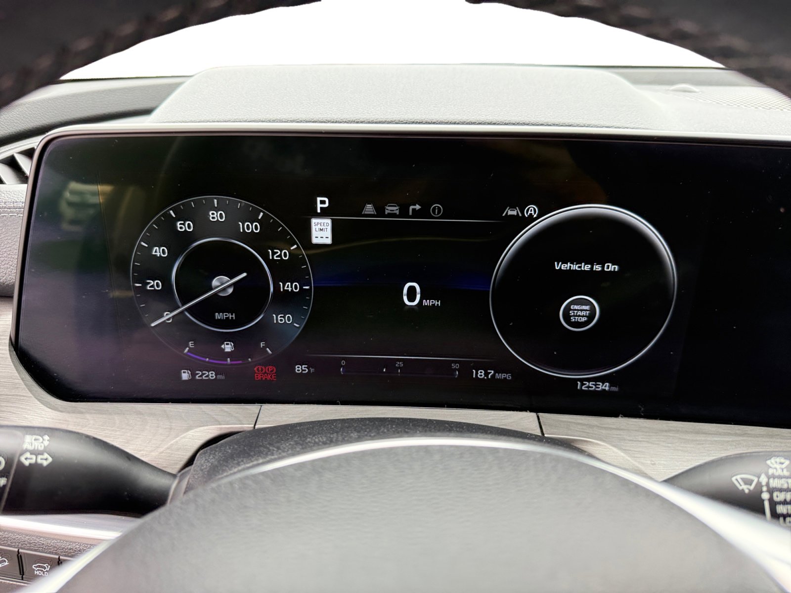 Certified 2025 Kia Telluride SX X-Line image 11