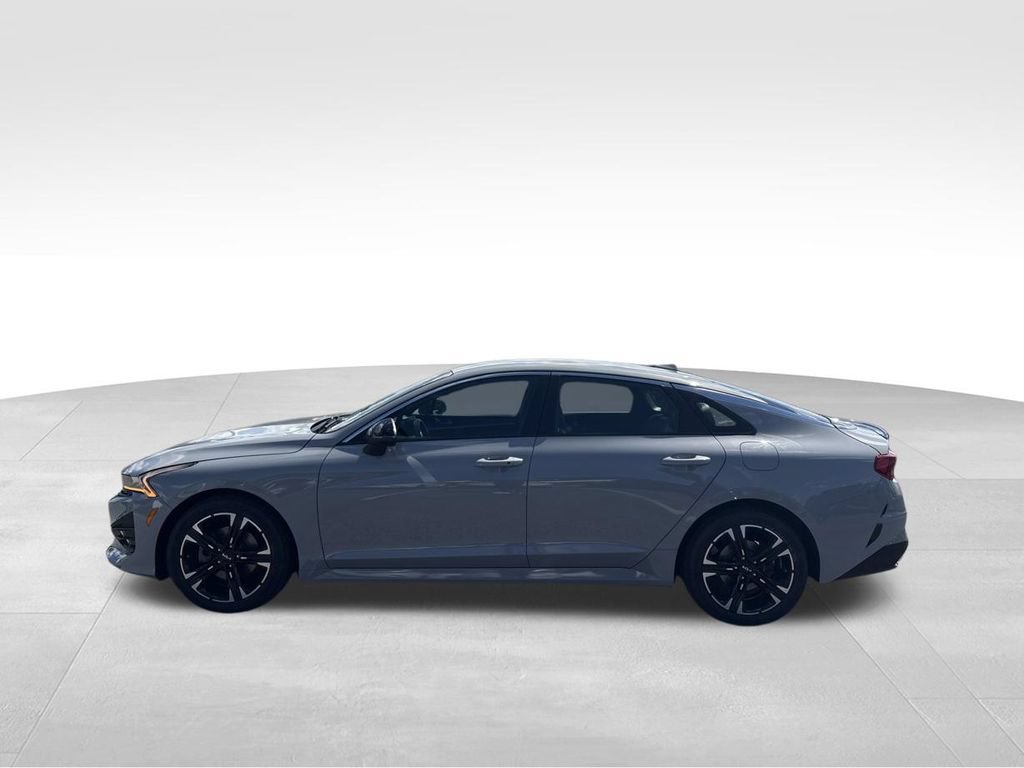 Certified 2023 Kia K5 GT-Line w/ GT-Line Premium Package FWD image 10