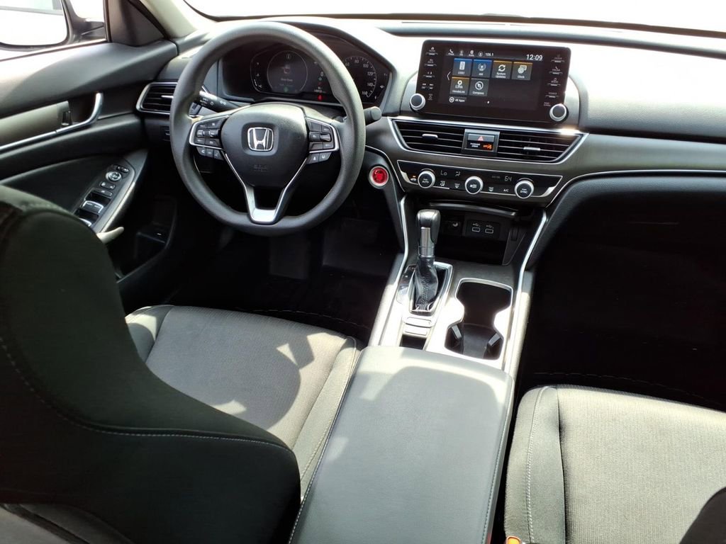Used 2022 Honda Accord LX image 13