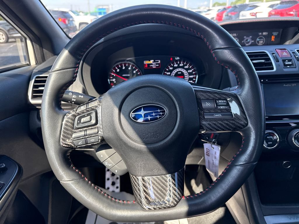 Used 2018 Subaru WRX AWD/4WD image 16