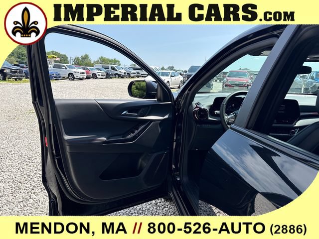 New 2026 Chevrolet Equinox RS w/ LPO, Floor Liner Package AWD/4WD image 19
