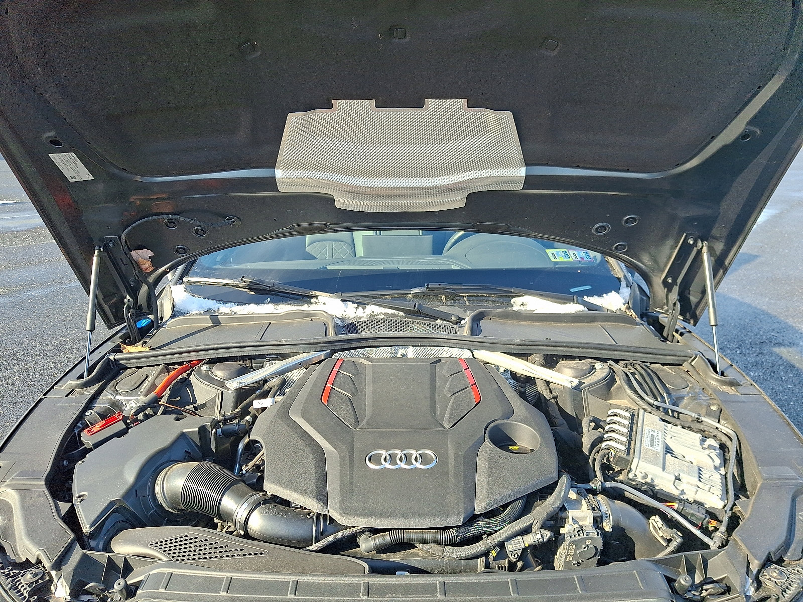 Used 2022 Audi S5 Premium Plus image 27
