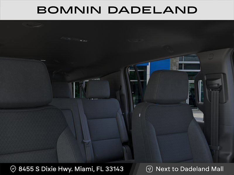 New 2026 Chevrolet Suburban LS RWD image 24