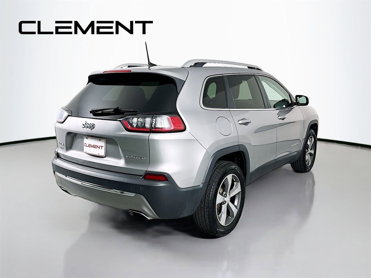 Used 2020 Jeep Cherokee Limited image 7