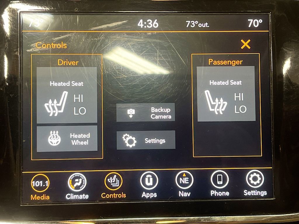 Used 2021 Jeep Grand Cherokee Limited image 20