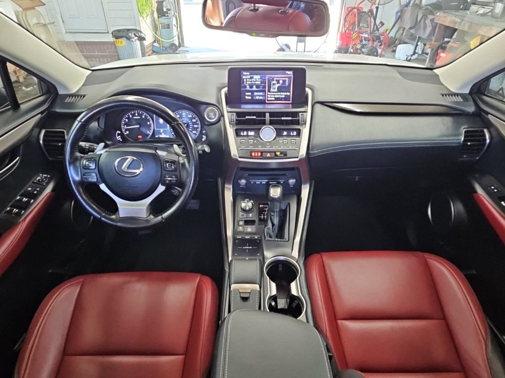 Used 2020 Lexus NX 300 FWD w/ Accessory Package 2 image 9