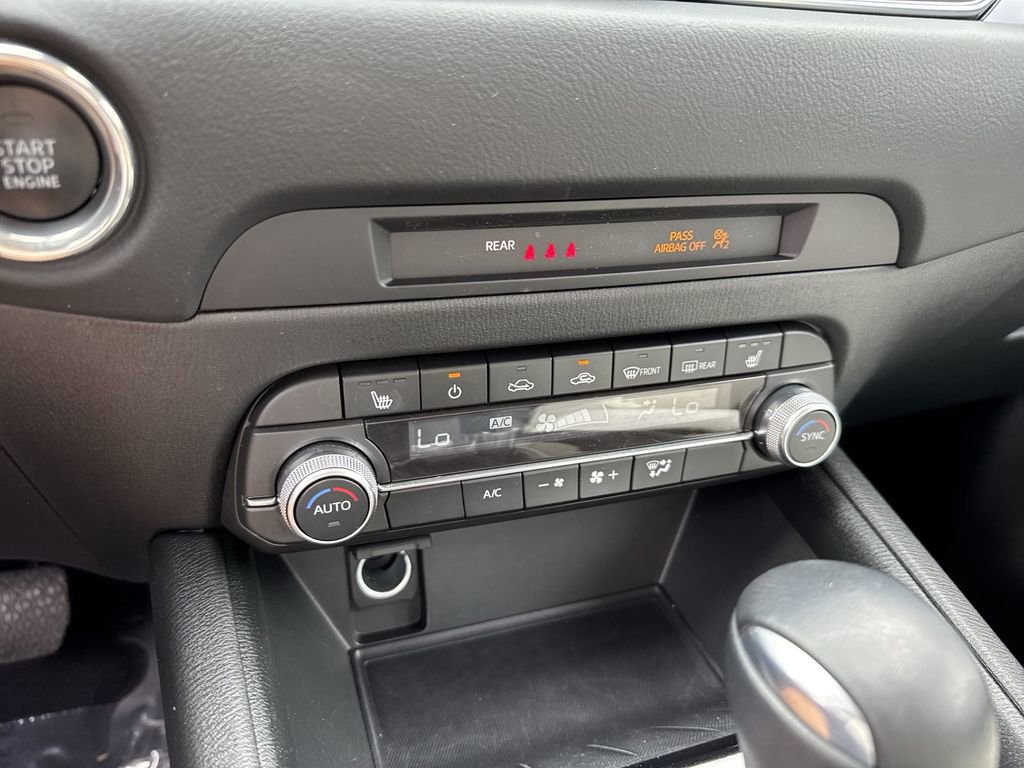 Certified 2023 MAZDA CX-5 AWD 2.5 S image 51