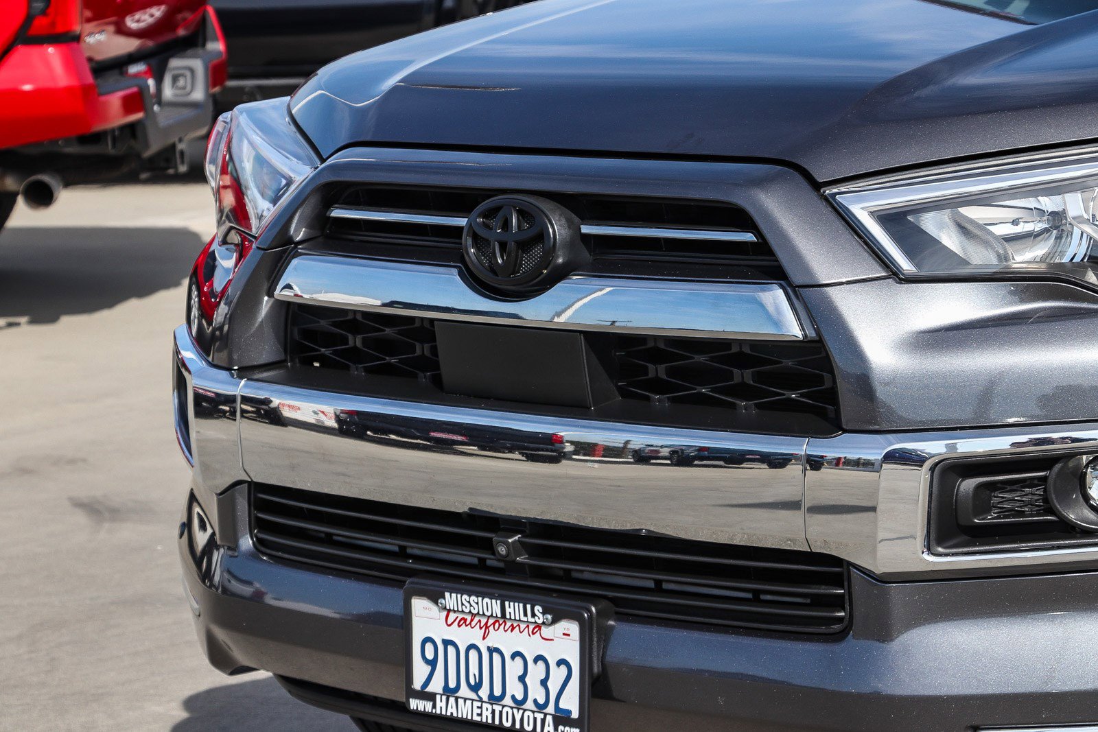Certified 2023 Toyota 4Runner Limited image 11