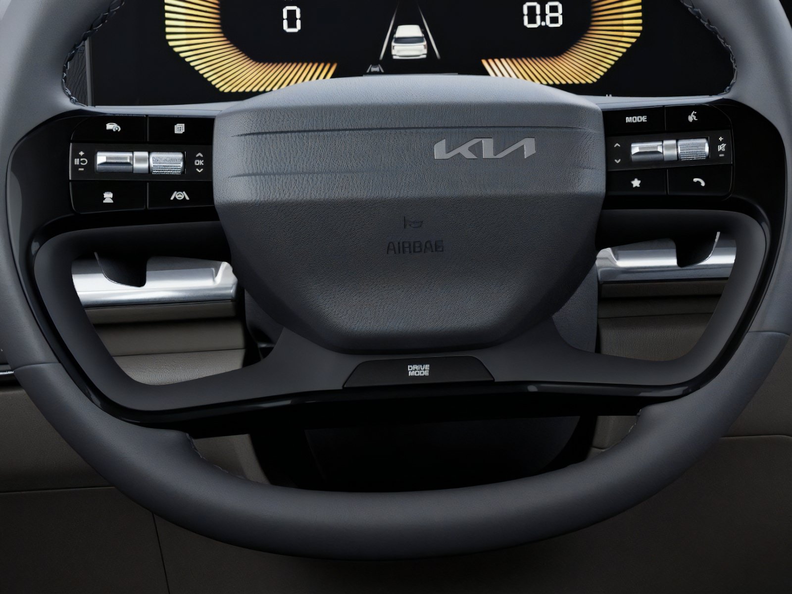 New 2027 Kia Carnival FWD image 22