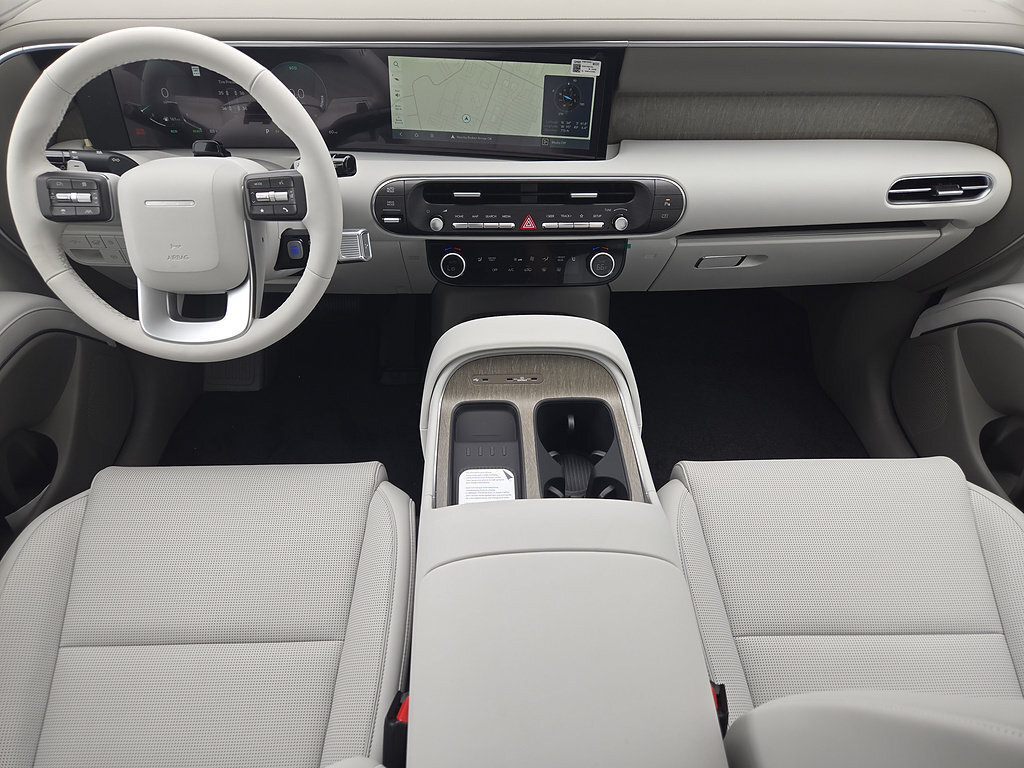 New 2026 Hyundai Palisade FWD Hybrid image 26