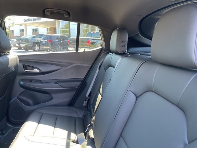 New 2025 Buick Envista Sport Touring w/ Convenience I Package image 15