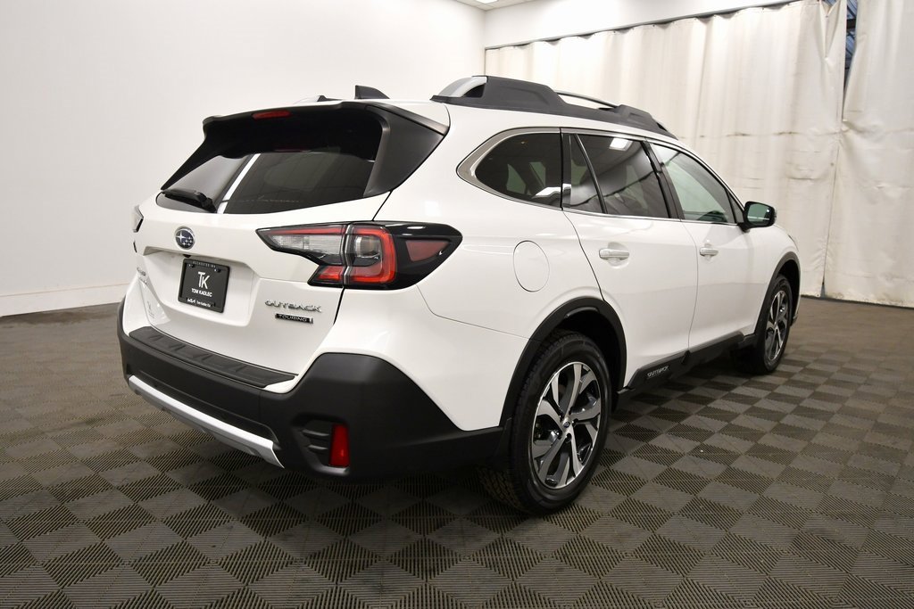Used 2022 Subaru Outback Touring image 8