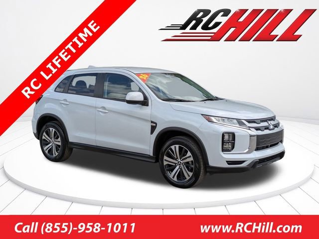 New 2026 Mitsubishi Outlander Sport ES video 1