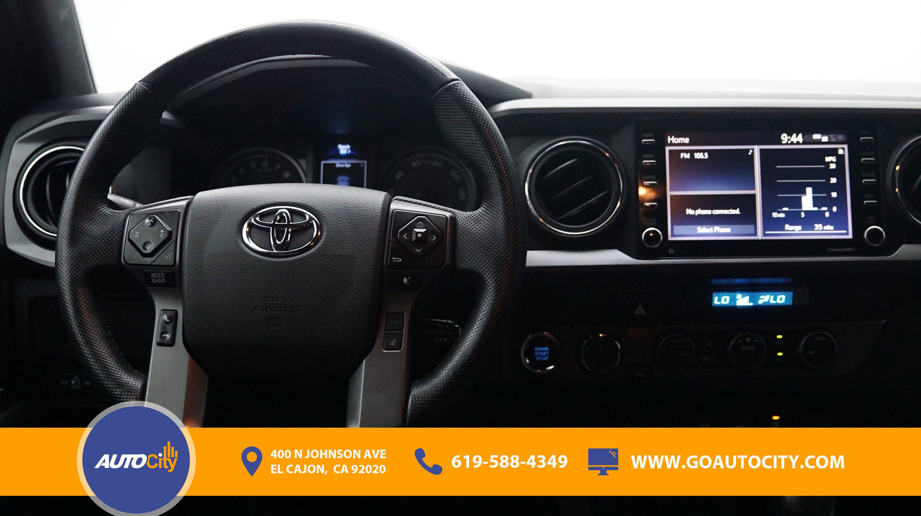 Used 2023 Toyota Tacoma TRD Off-Road image 5