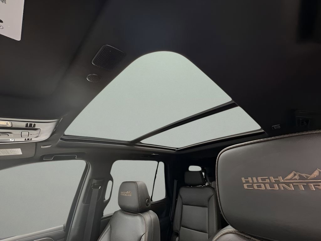 Certified 2021 Chevrolet Tahoe High Country image 19