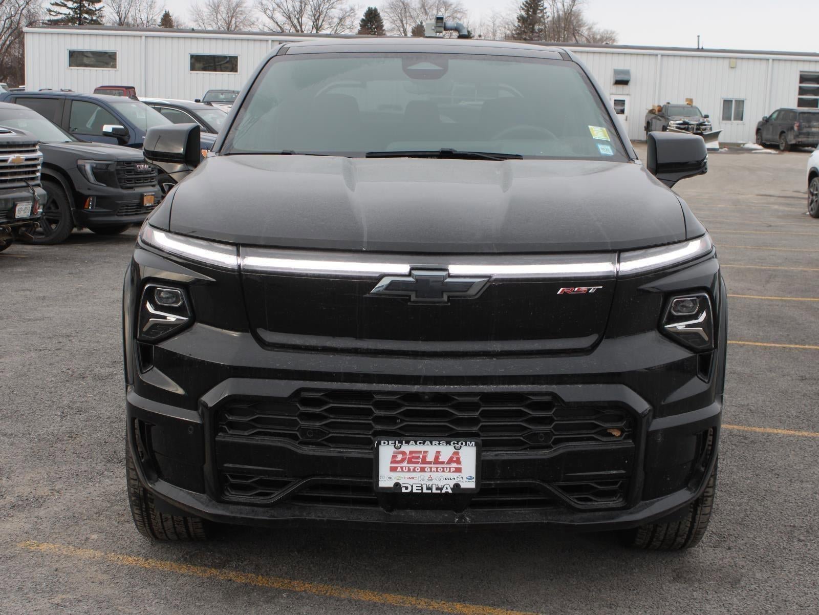 New 2024 Chevrolet Silverado EV RST image 62