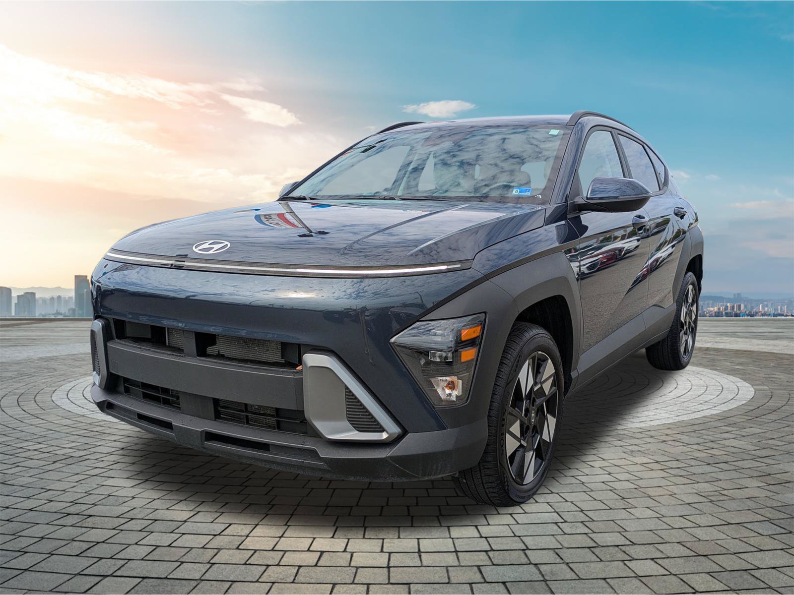 Used 2025 Hyundai Kona SEL AWD/4WD image 9