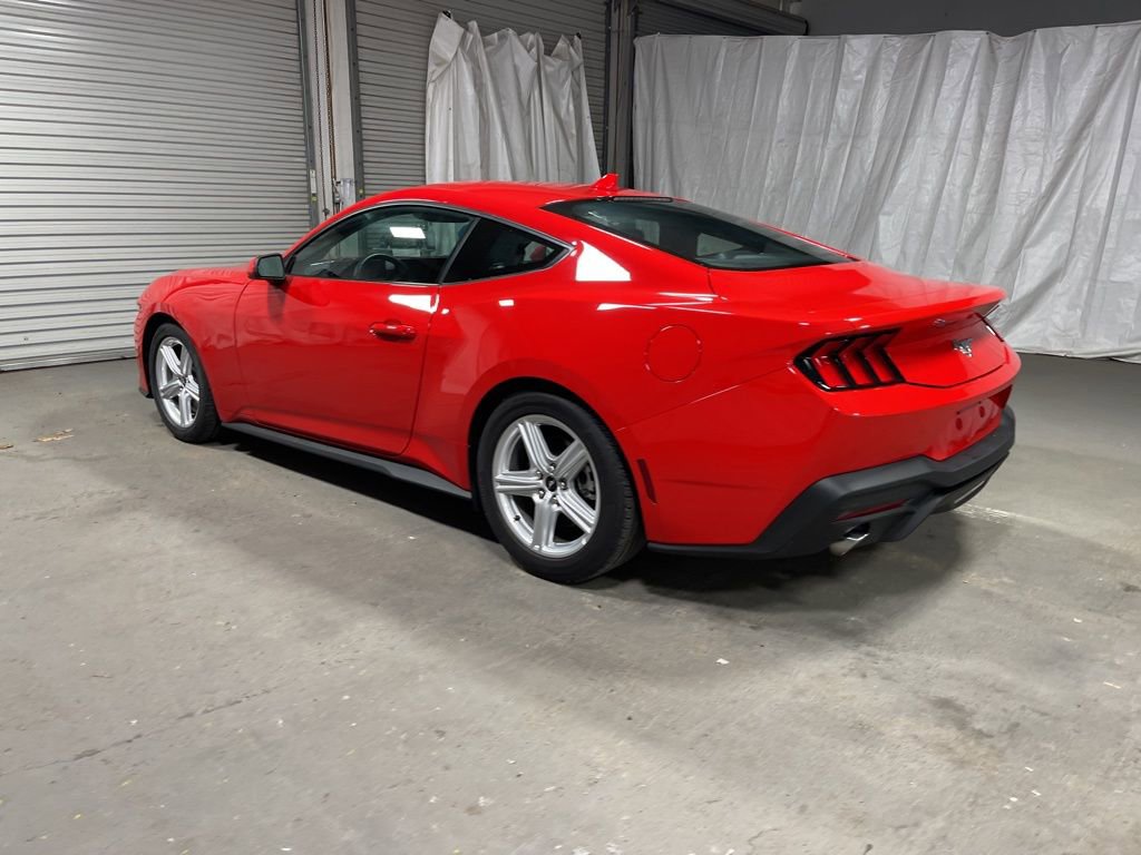 Used 2026 Ford Mustang Premium RWD image 5