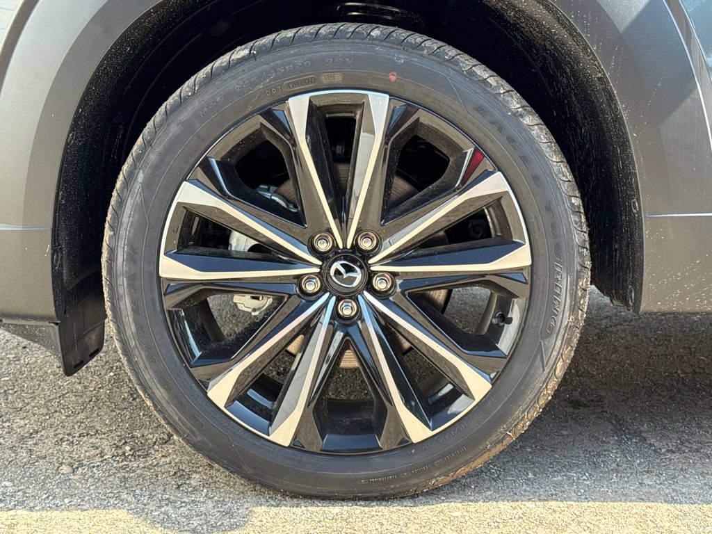 New 2026 MAZDA CX-50 AWD 2.5 S w/ Weather Package image 5