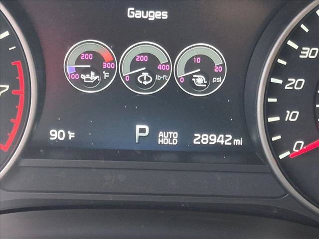 Used 2022 Kia Stinger GT2 image 11