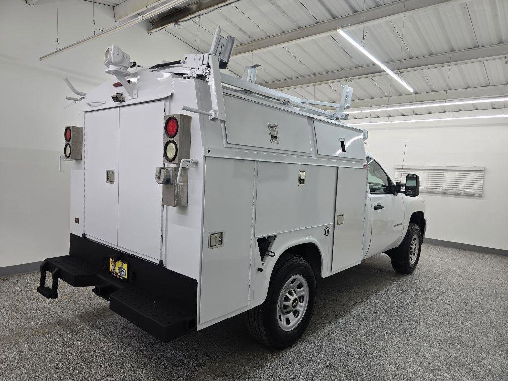 Used 2014 Chevrolet Silverado 3500 W/T image 7