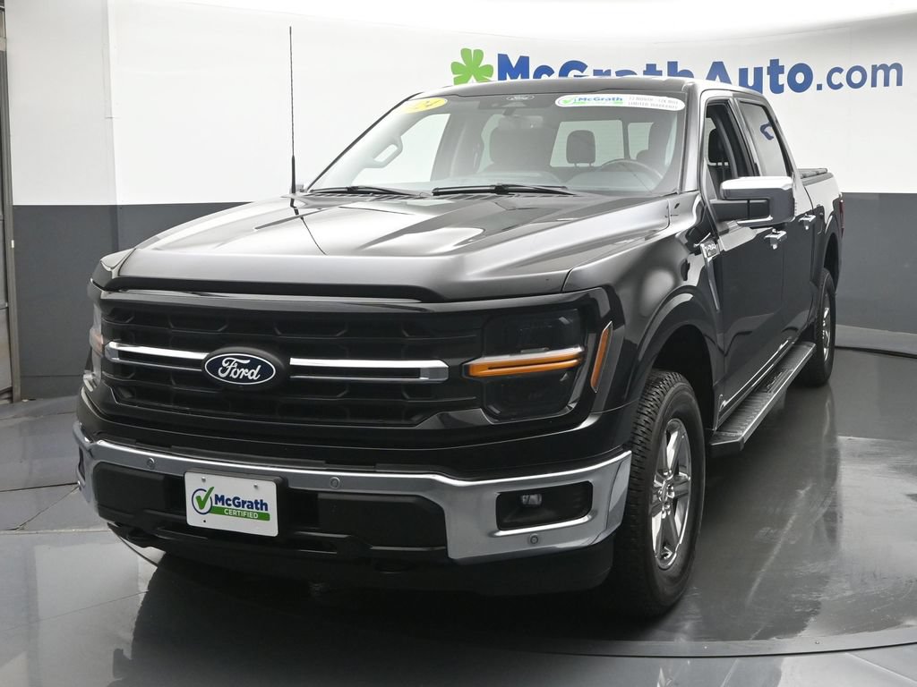 Used 2024 Ford F150 XLT w/ Equipment Group 302A MID AWD/4WD image 20