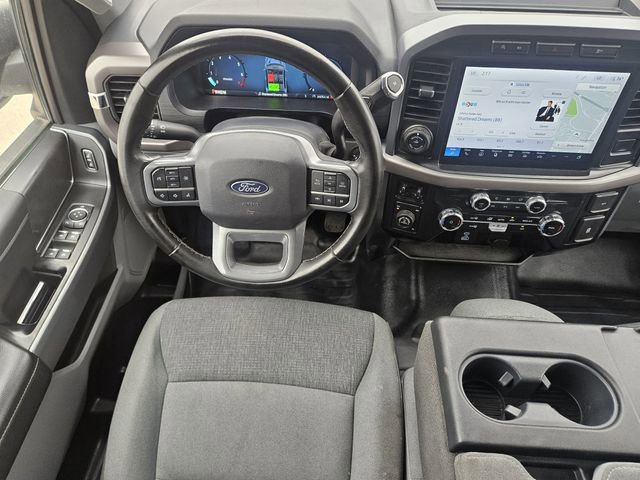 Used 2024 Ford F150 XLT w/ Tow/Haul Package AWD/4WD image 28