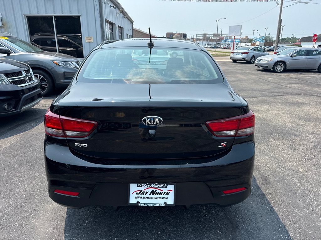 Used 2020 Kia Rio S FWD image 5