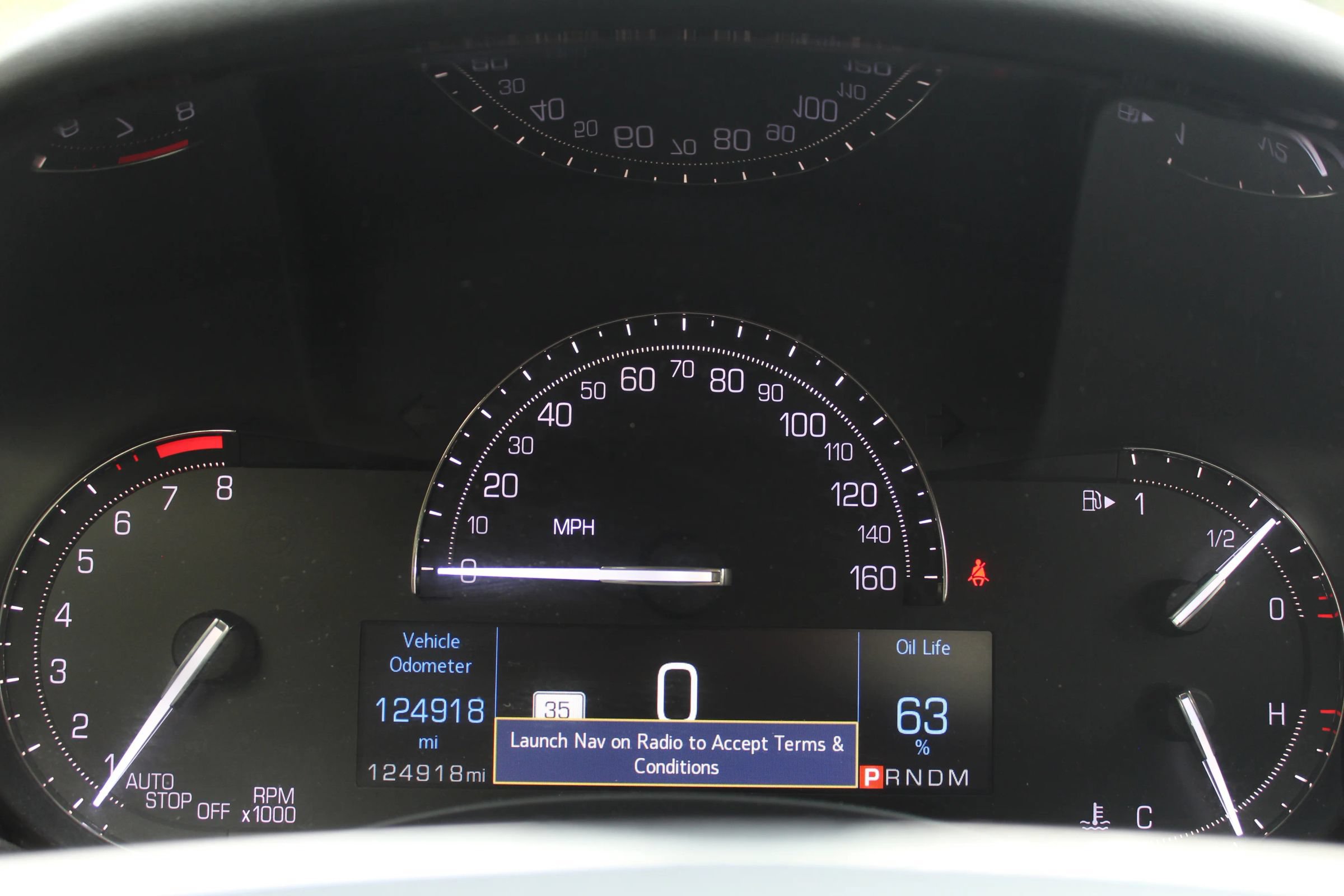 Used 2018 Cadillac ATS Luxury AWD/4WD image 29