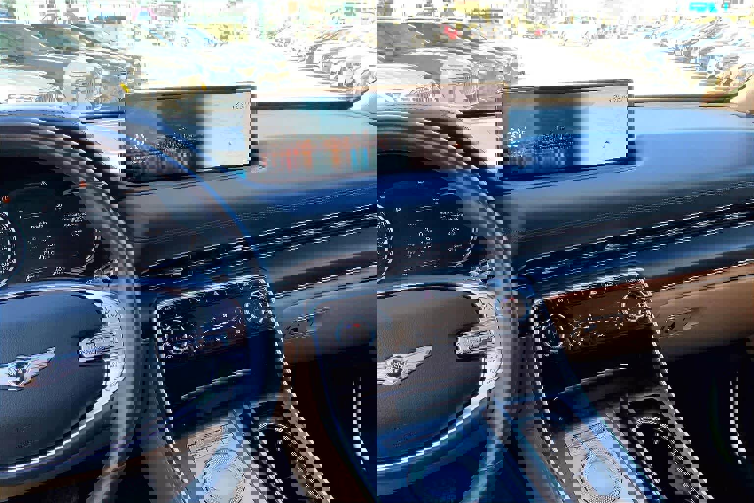 Used 2021 Genesis GV80 2.5T w/ Prestige Package 05 image 6