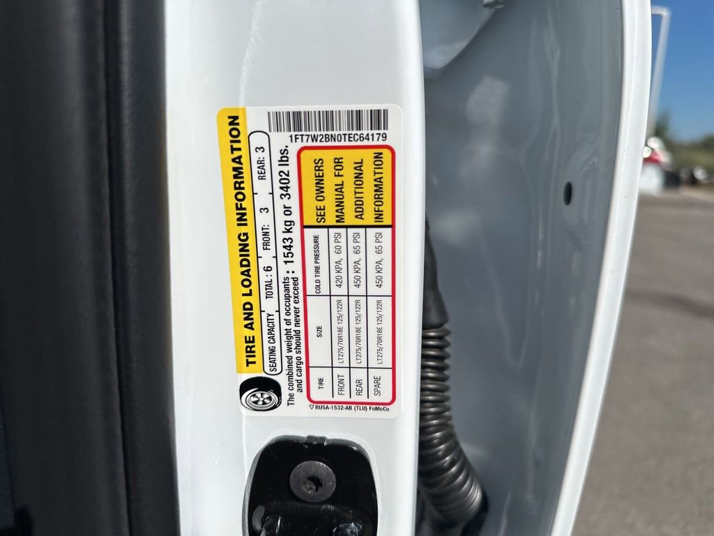 New 2026 Ford F250 XL w/ STX Appearance Package image 43