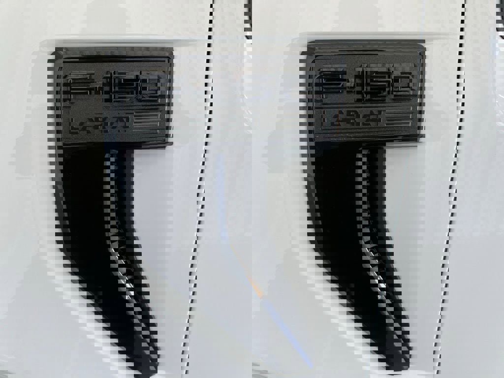 New 2025 Ford F150 Lariat w/ Equipment Group 501A Mid image 30