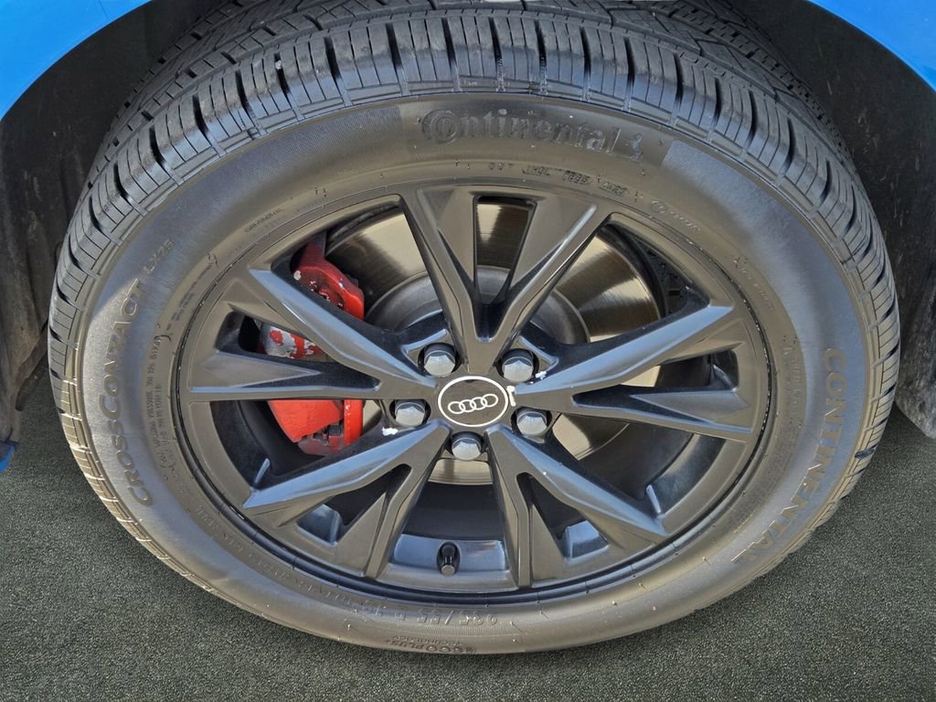 Used 2021 Audi Q3 2.0T Premium Plus w/ Premium Plus Package image 5