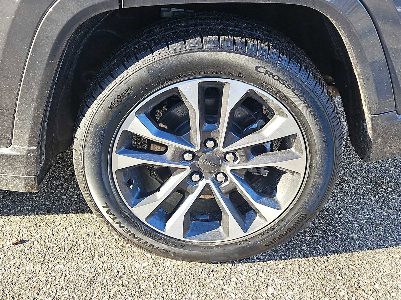 Used 2023 Jeep Grand Cherokee Overland image 8