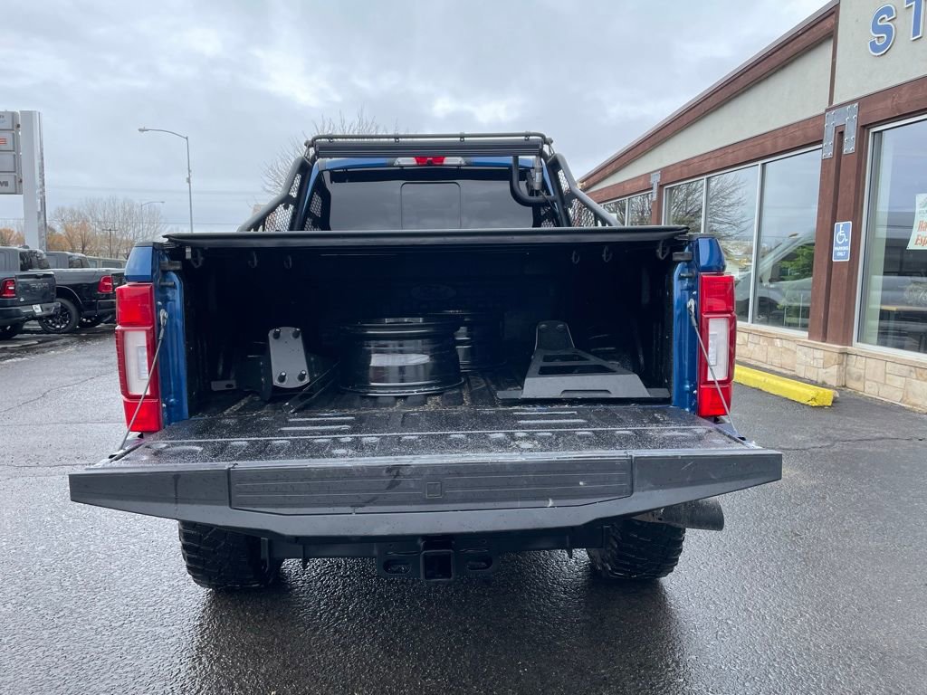 Used 2022 Ford F250 Lariat w/ Lariat Ultimate Package image 5