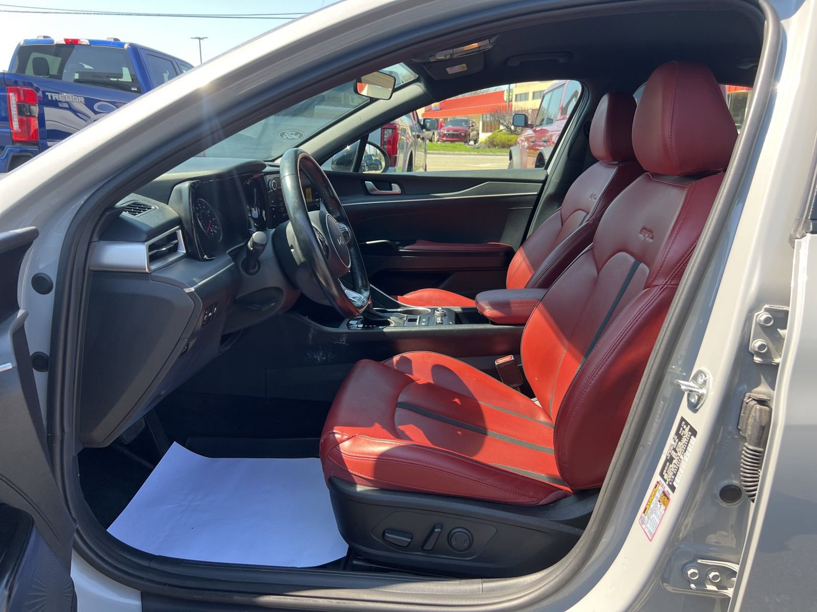 Used 2024 Kia K5 GT-Line w/ GT-Line Premium Package image 23