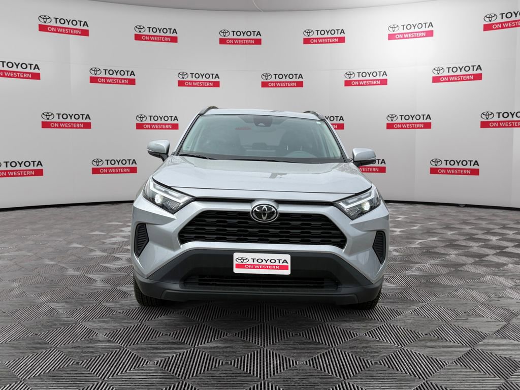 Certified 2024 Toyota RAV4 XLE FWD image 8