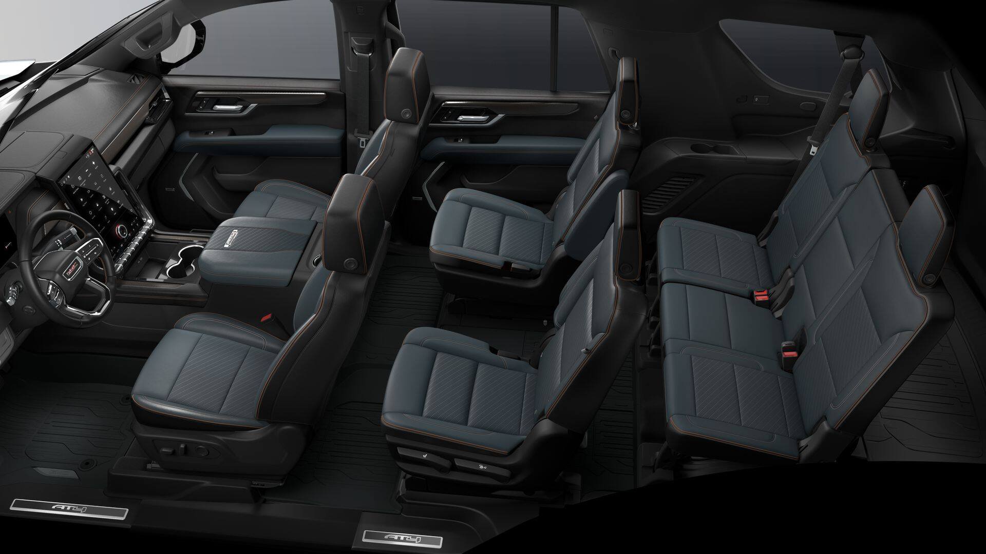 New 2027 GMC Yukon AT4 w/ Technology Package AWD/4WD image 7