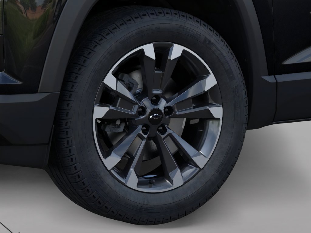 New 2027 Chevrolet Equinox RS w/ Convenience Package III AWD/4WD image 10