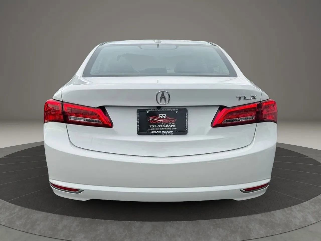Used 2018 Acura TLX FWD image 8