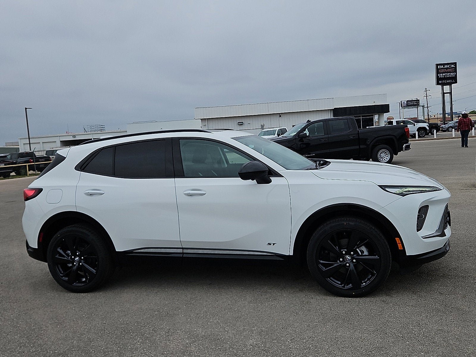 New 2026 Buick Envision Sport Touring AWD/4WD image 6