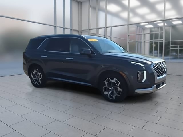 Used 2022 Hyundai Palisade Calligraphy AWD/4WD image 2