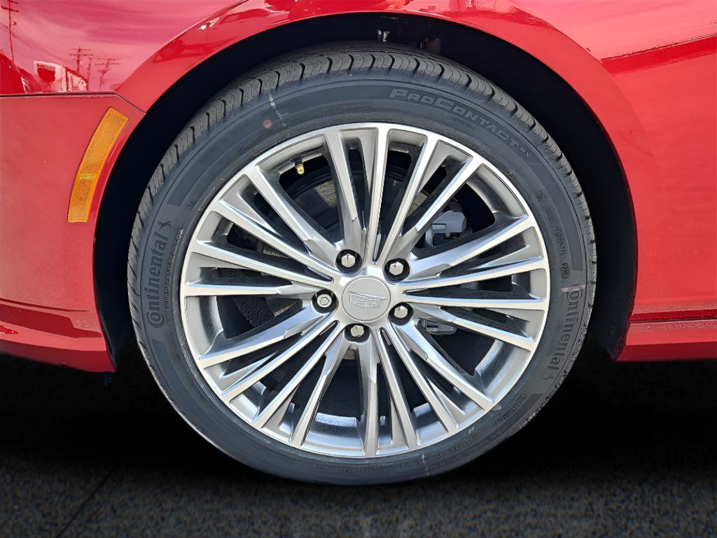 New 2025 Cadillac CT4 Premium Luxury image 7