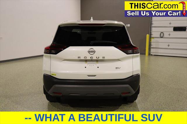 Used 2023 Nissan Rogue SV image 6