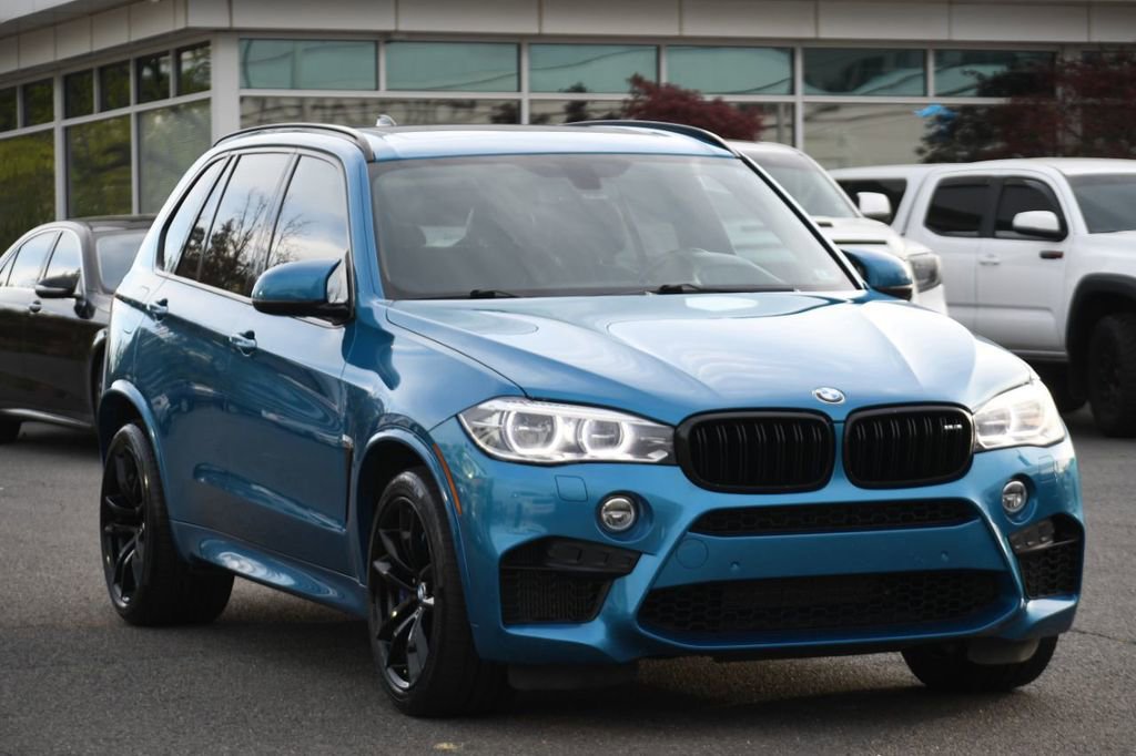 Used 2016 BMW X5 M image 4