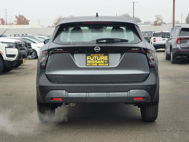 New 2026 Nissan Kicks S FWD image 5