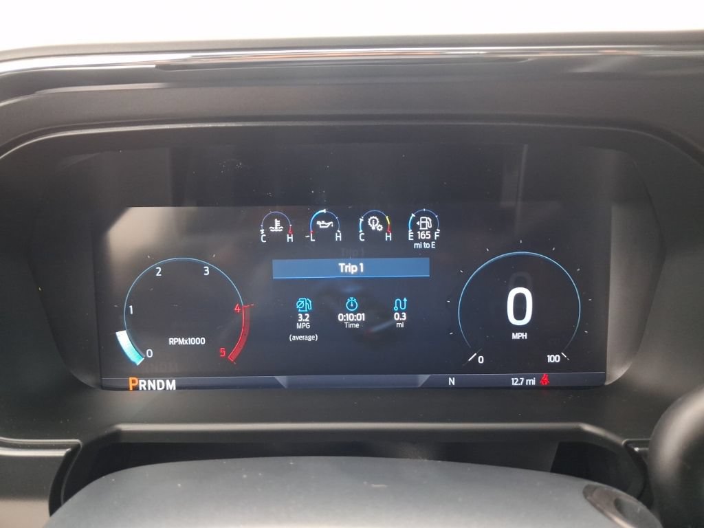 New 2026 Ford F250 XLT w/ XLT Premium Package AWD/4WD image 9