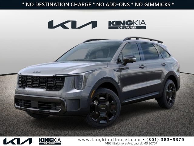 New 2026 Kia Sorento SX Prestige AWD/4WD video 1