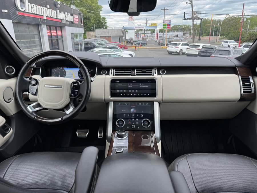 Used 2021 Land Rover Range Rover Westminster Edition AWD/4WD image 46